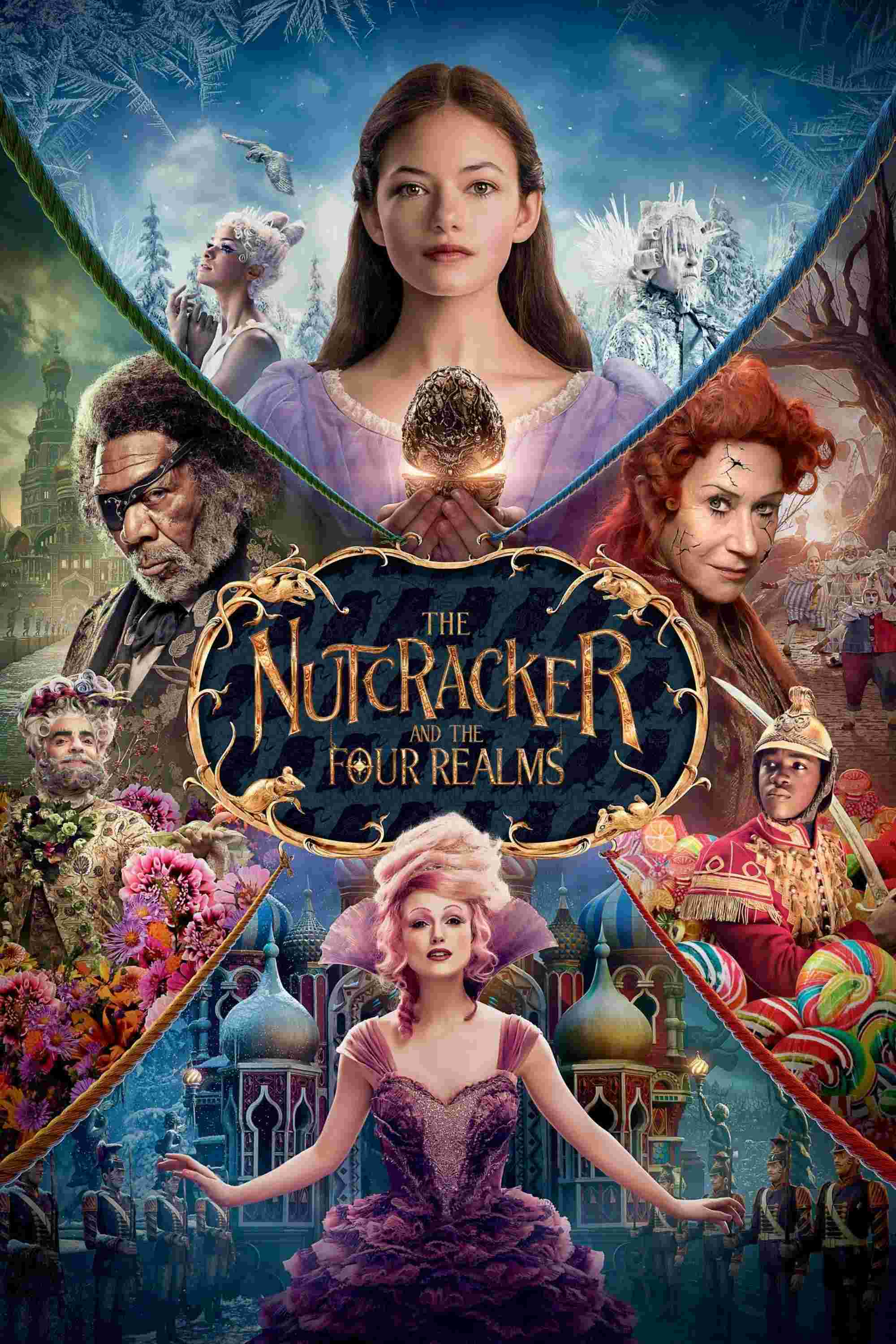The Nutcracker and the Four Realms (2018) Mackenzie Foy